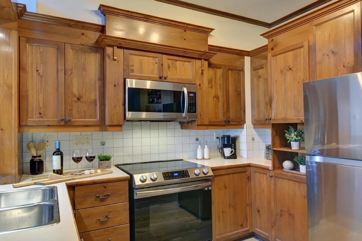 Huge Condo In Front Of Tremblant Ski Resort Mont-Tremblant Luaran gambar