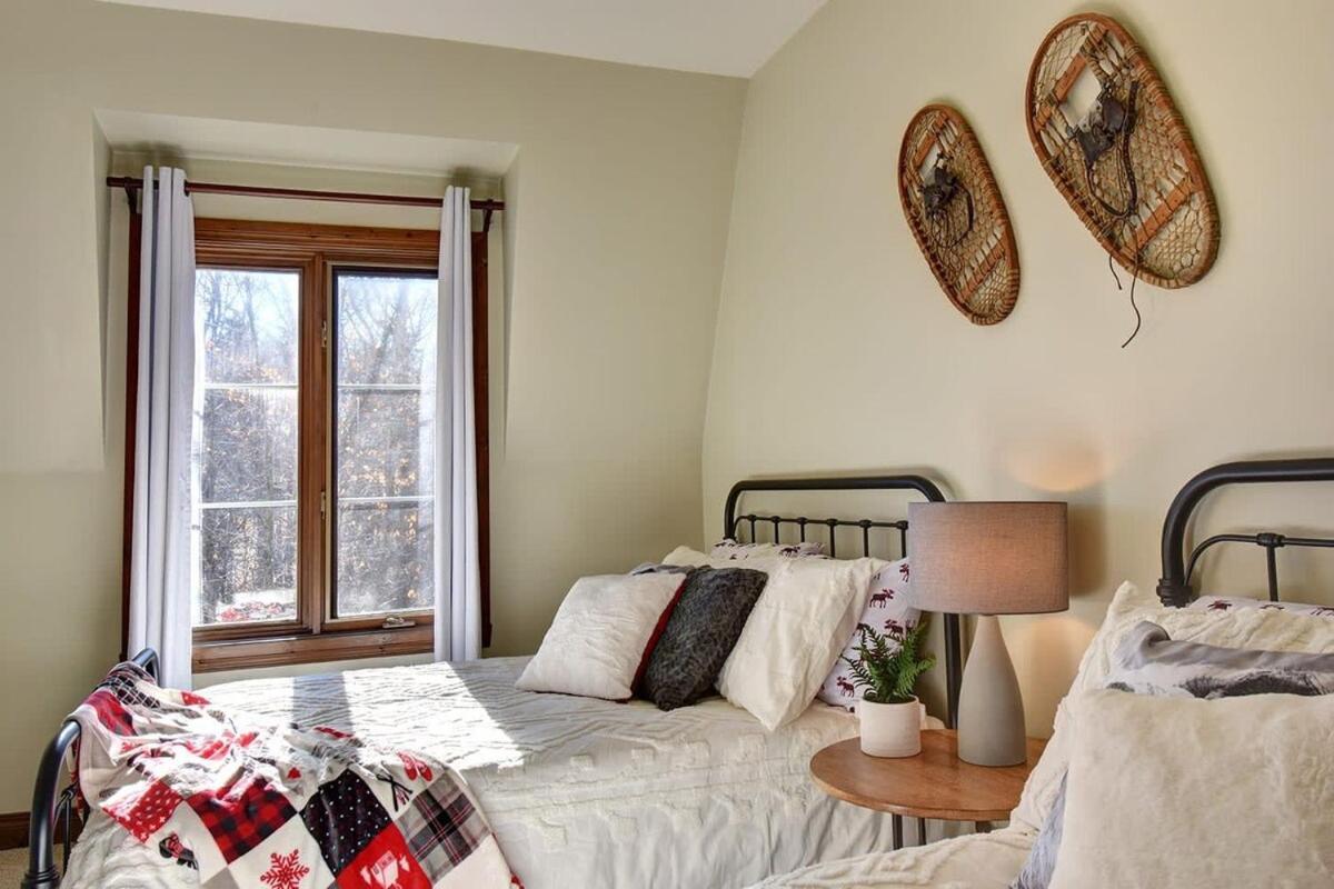 Huge Condo In Front Of Tremblant Ski Resort Mont-Tremblant Luaran gambar